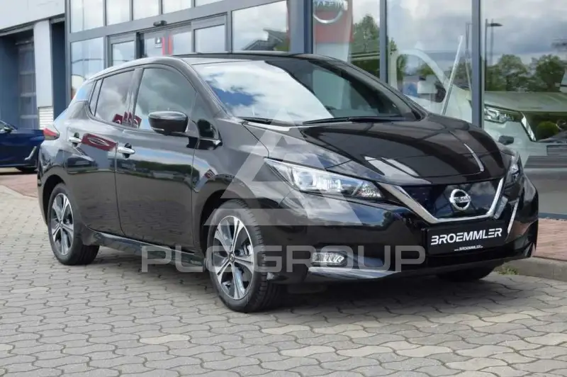 2021 Nissan LEAF