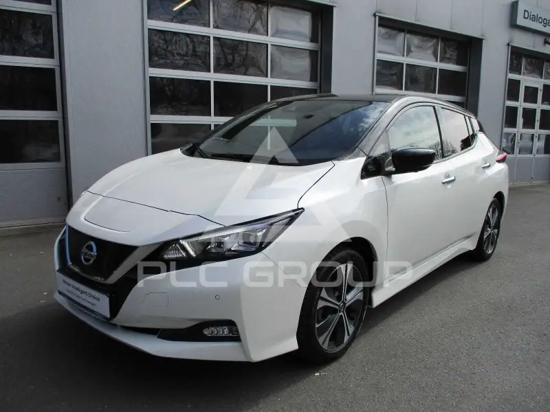 2021 Nissan LEAF