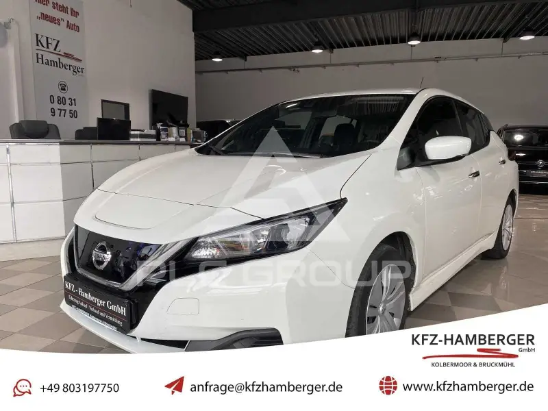 2021 Nissan LEAF