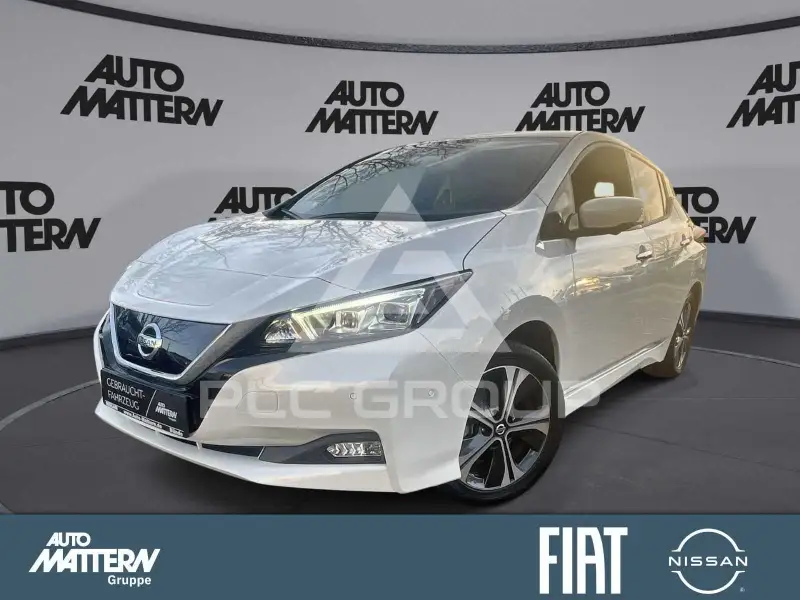 2021 Nissan LEAF