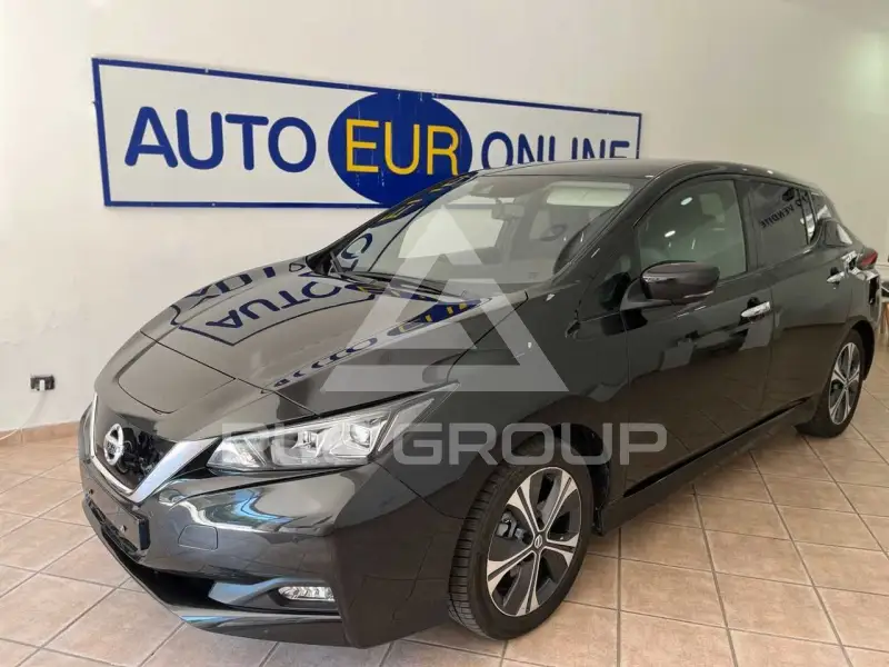 2021 Nissan LEAF