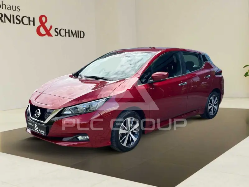 2021 Nissan LEAF