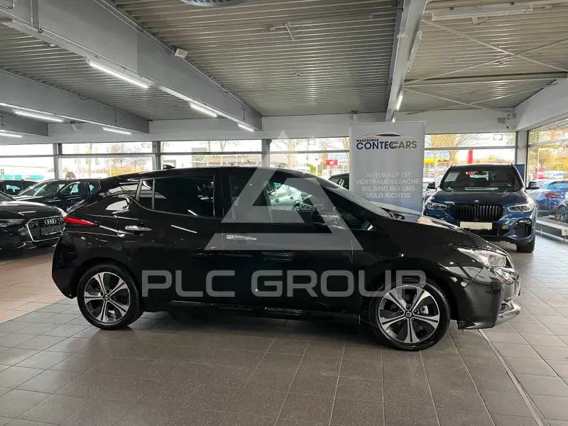 2021 Nissan LEAF