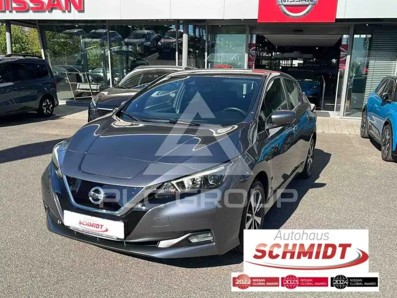 2021 Nissan LEAF