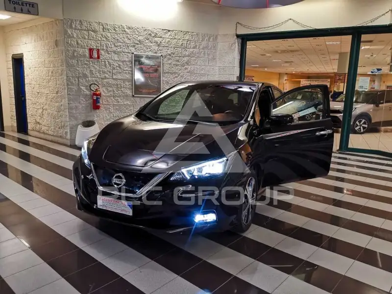 2021 Nissan LEAF