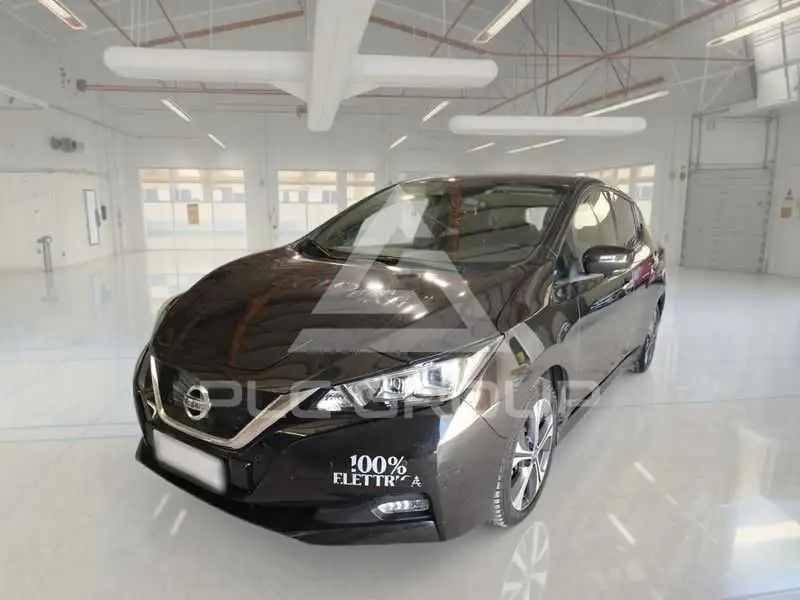 2021 Nissan LEAF