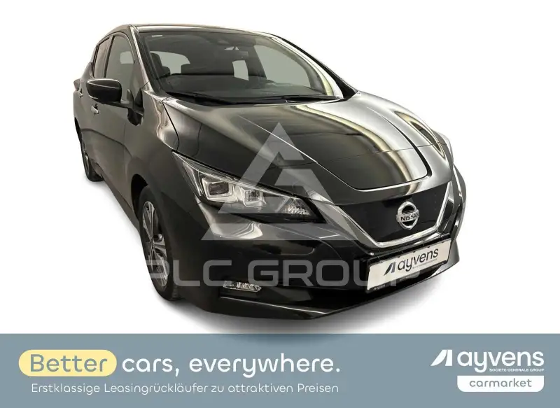 2021 Nissan LEAF
