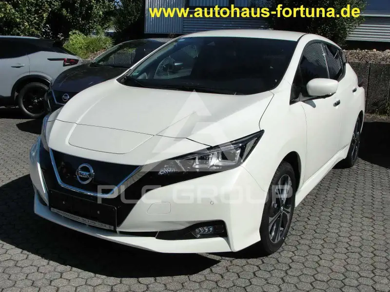 2021 Nissan LEAF