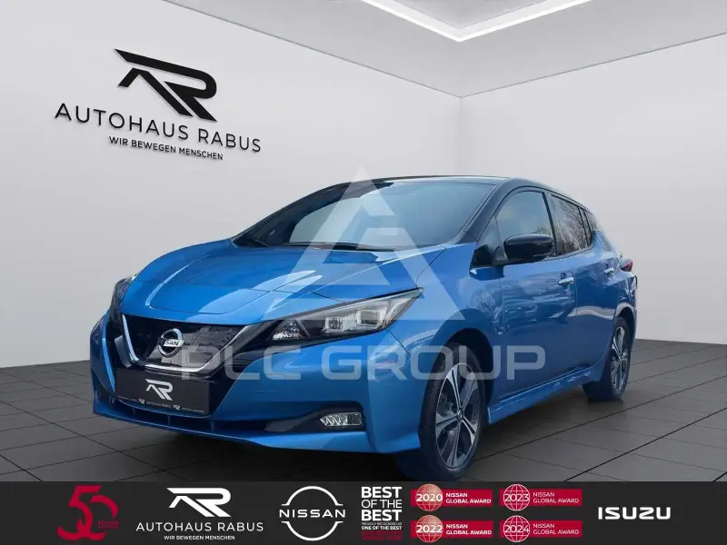 2021 Nissan LEAF