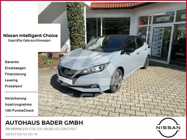 2021 Nissan LEAF