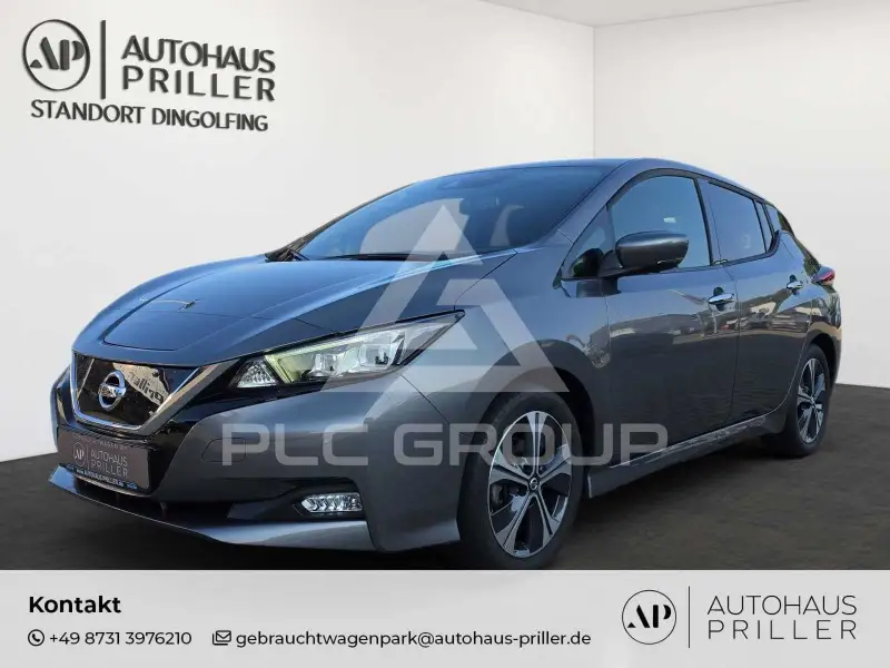 2021 Nissan LEAF
