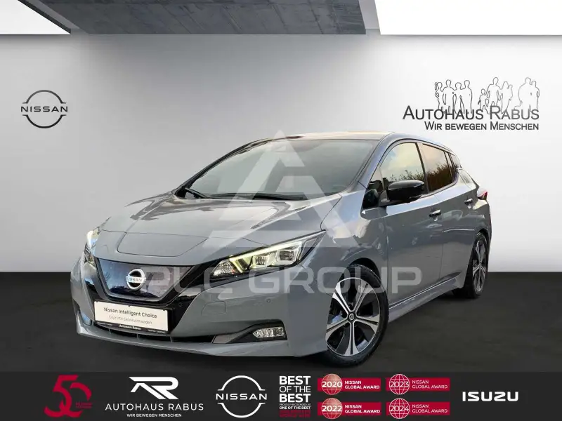 2021 Nissan LEAF