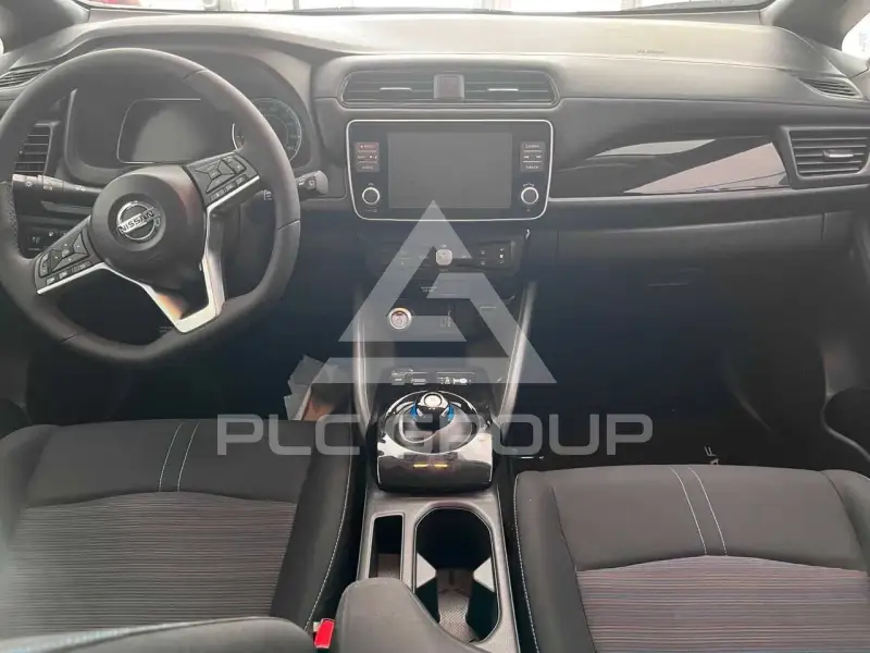 2021 Nissan LEAF