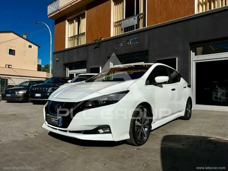 2021 Nissan LEAF