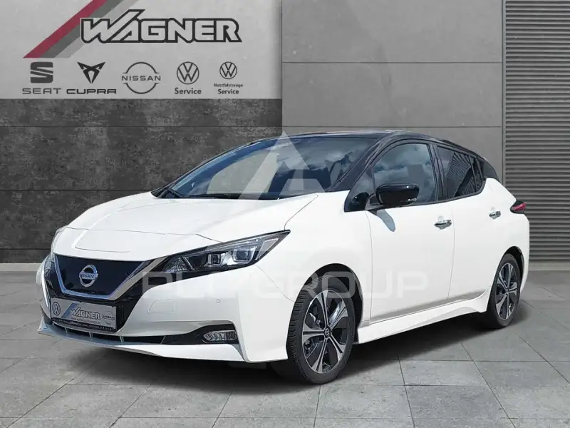 2021 Nissan LEAF
