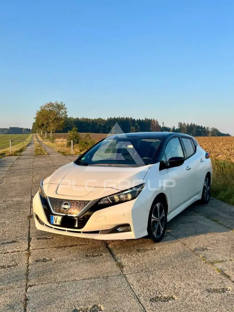 2021 Nissan LEAF