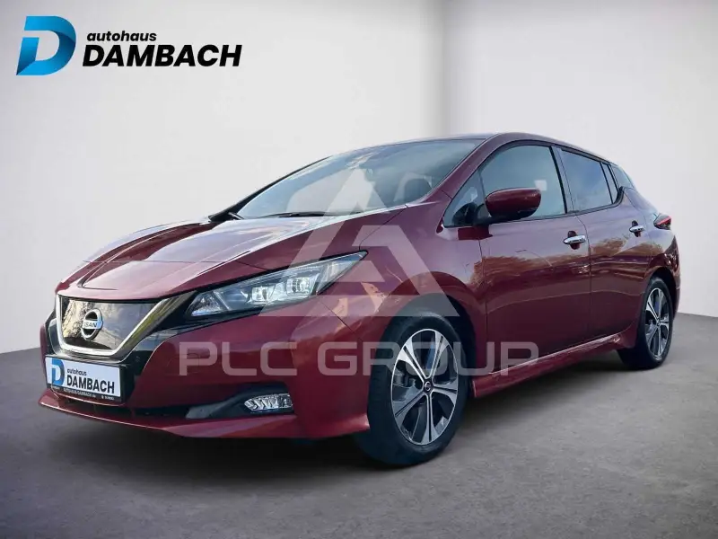 2021 Nissan LEAF