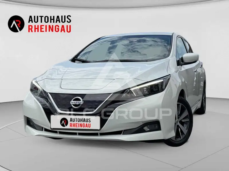 2021 Nissan LEAF