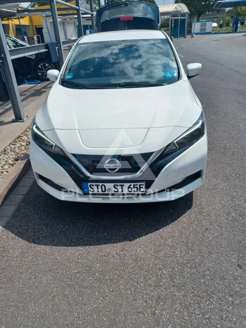 2021 Nissan LEAF