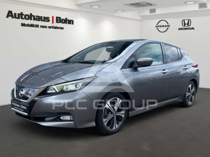 2021 Nissan LEAF