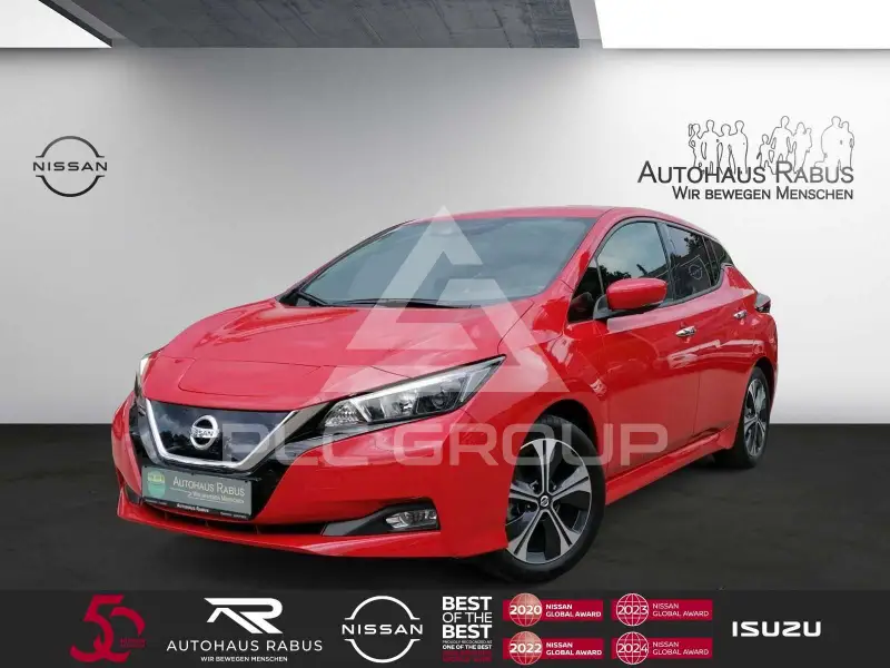 2021 Nissan LEAF