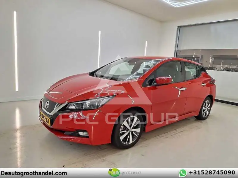 2021 Nissan LEAF