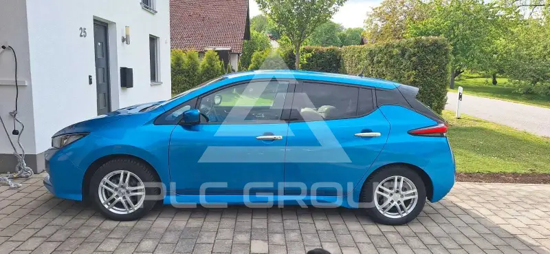 2021 Nissan LEAF