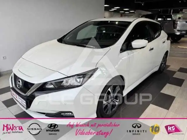 2021 Nissan LEAF