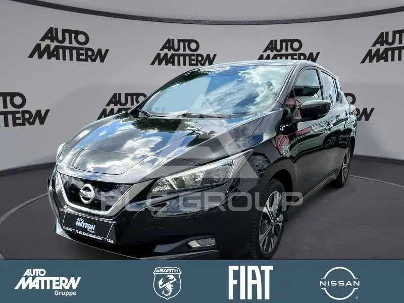 2021 Nissan LEAF