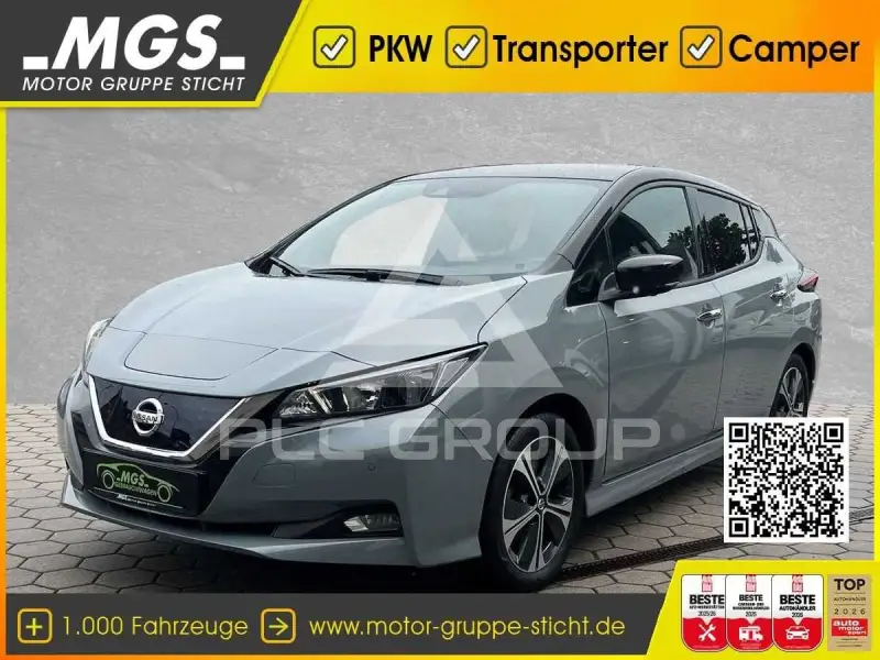 2021 Nissan LEAF