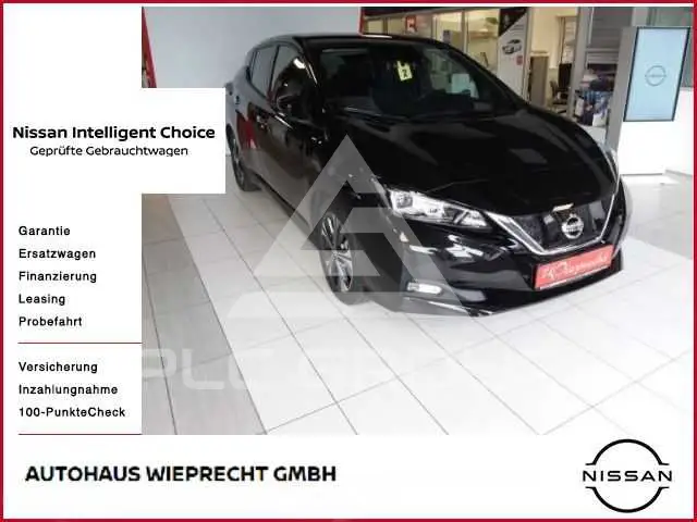 2021 Nissan LEAF