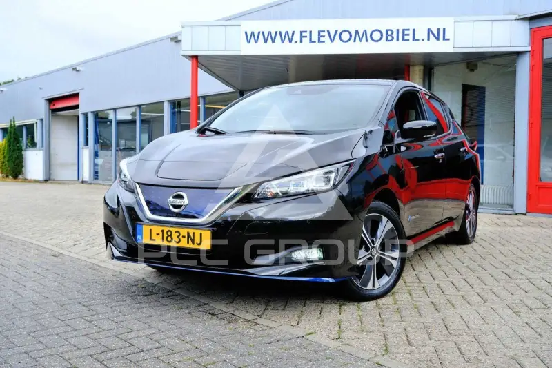 2021 Nissan LEAF