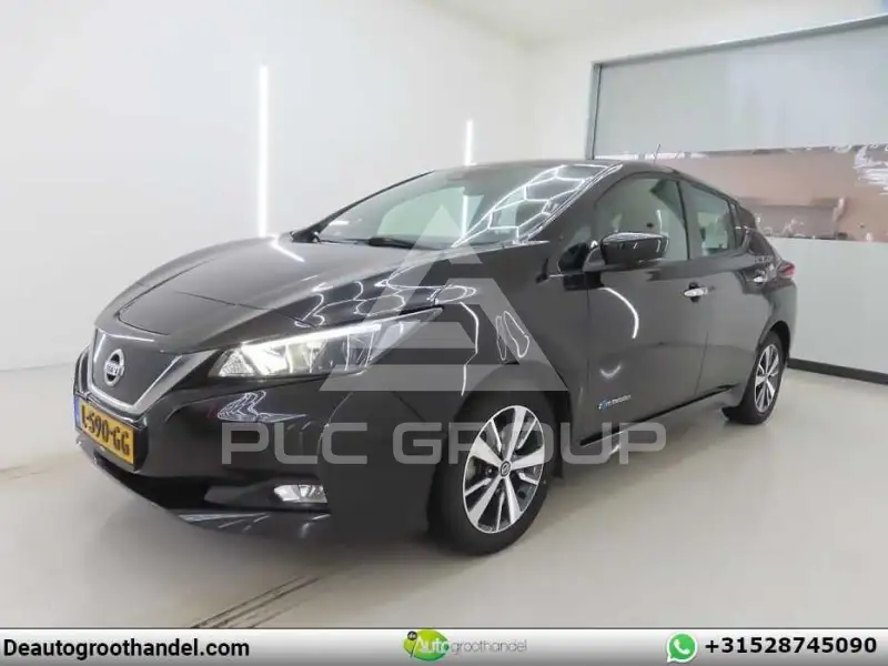 2021 Nissan LEAF