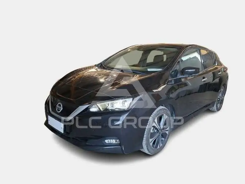 2021 Nissan LEAF