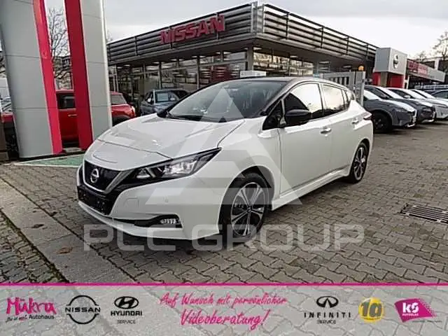 2021 Nissan LEAF