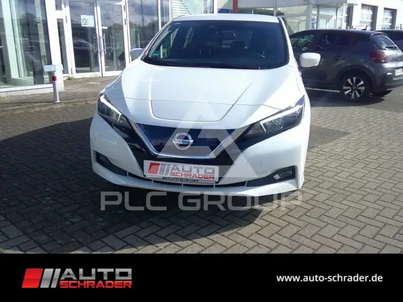 2021 Nissan LEAF