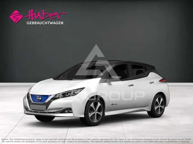 2021 Nissan LEAF