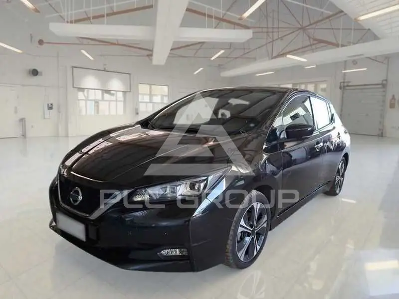 2021 Nissan LEAF