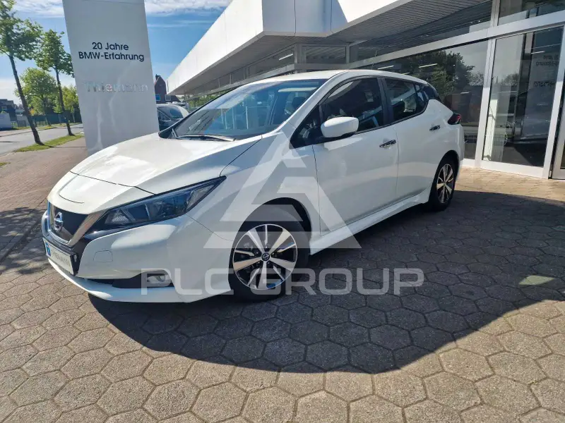 2021 Nissan LEAF