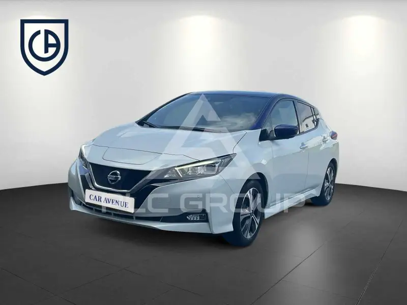2021 Nissan LEAF