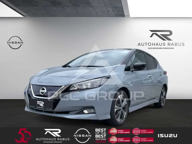2021 Nissan LEAF