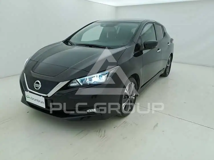 2021 Nissan LEAF