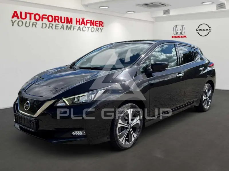 2021 Nissan LEAF