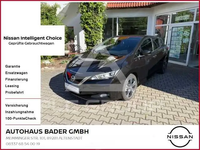 2021 Nissan LEAF