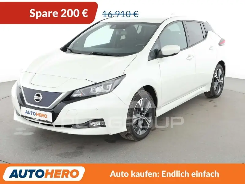 2021 Nissan LEAF