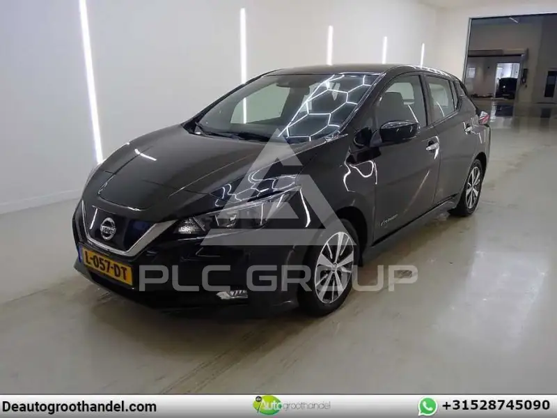 2021 Nissan LEAF