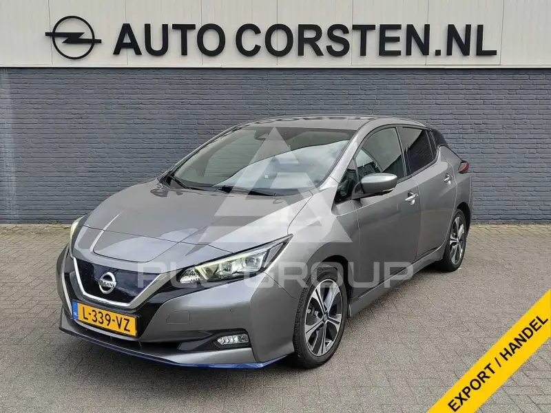 2021 Nissan LEAF