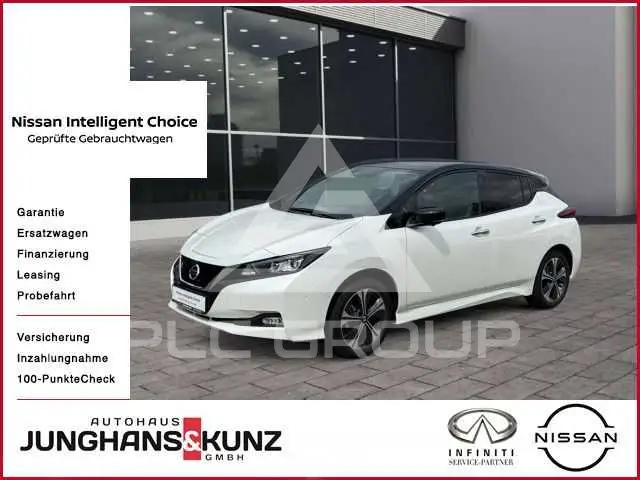 2021 Nissan LEAF