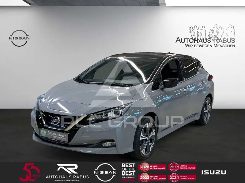 2021 Nissan LEAF