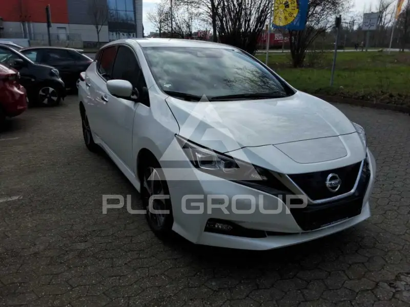 2021 Nissan LEAF